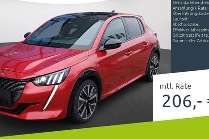 Peugeot 208 17.564 km 17.489 &euro; Borken 46325