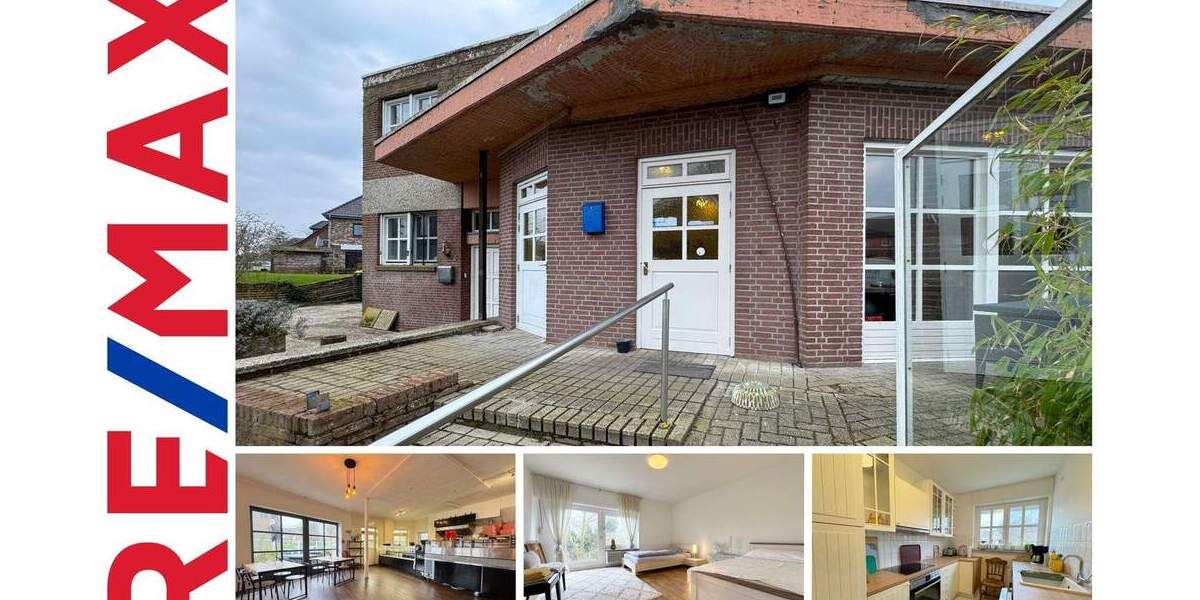 Mehrfamilienhaus, Wohnhaus Kalkar Wissel - 5 Zimmer, 89 m&sup2;, 348.000&euro; | Angebot:25672776