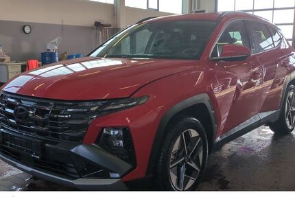 Hyundai TUCSON 14.600 km 31.990 &euro; Wesel 46485