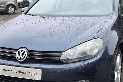 VW Golf 172.000 km 6.390 &euro; Raesfeld-Erle 46348
