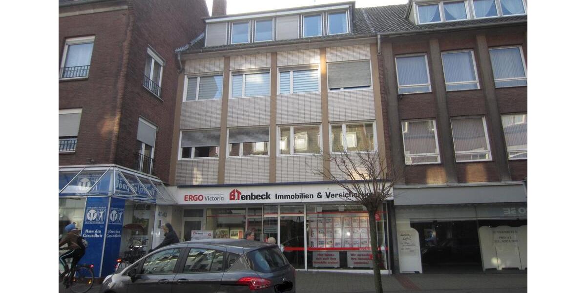 Etagenwohnung Bocholt Feldmark - 3 Zimmer, 90 m&sup2;, 795&euro; | Angebot:26633929