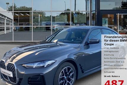 BMW 420 Gran Coupé 9.757 km 47.680 &euro; Borken 46325