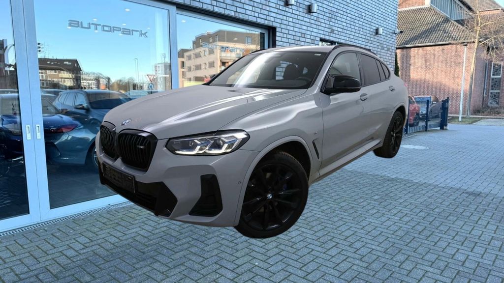 BMW X4 M40 165.000 km 42.900 &euro; Bocholt 46397