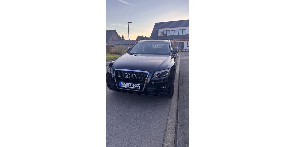Audi Q5 116.000 km 16.900 &euro; Reken 48734