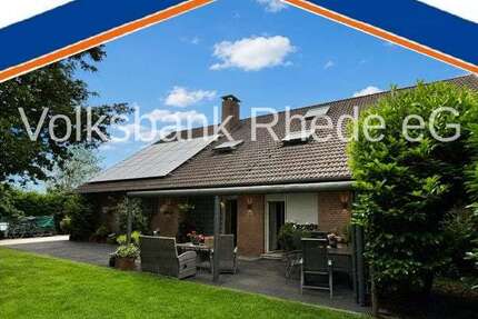 Haus Borken - 7.5 Zimmer, 262 m&sup2;, 550.000&euro; | Angebot:27084081