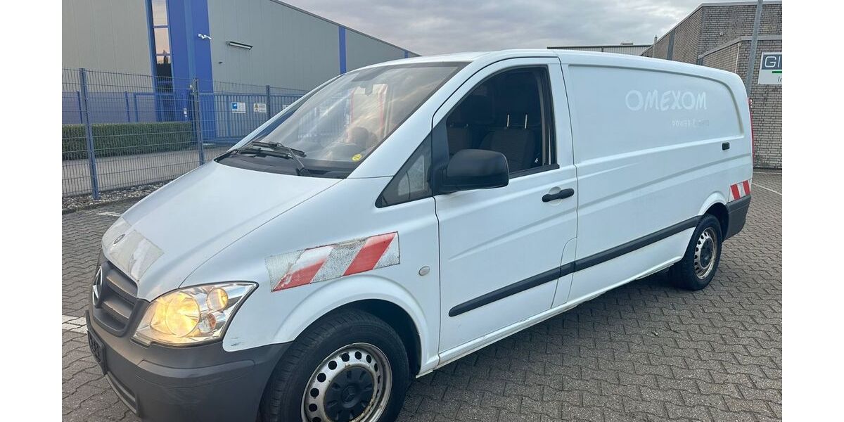 Mercedes-Benz Vito 296.000 km 8.500 &euro; Isselburg 46419