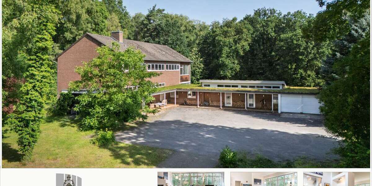 Einfamilienhaus Wesel / Obrighoven Obrighoven - 10 Zimmer, 455 m&sup2;, 1.060.000&euro; | Angebot:26865508