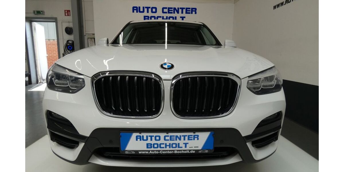 BMW X3 162.000 km 25.900 &euro; Bocholt 46395