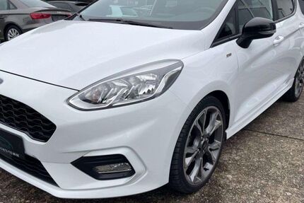 Ford Fiesta 49.760 km 14.999 &euro; bocholt 46395