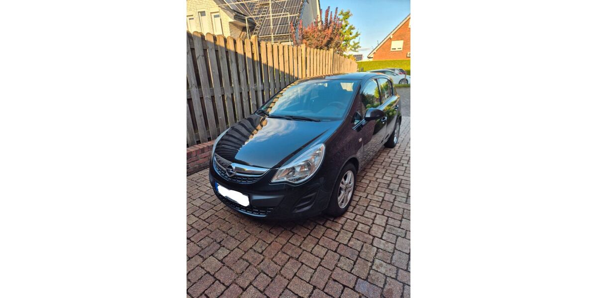 Opel Corsa 104.000 km 3.850 &euro; Stadtlohn 48703