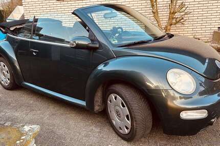 VW New Beetle 123.700 km 3.950 &euro; Vreden 48691