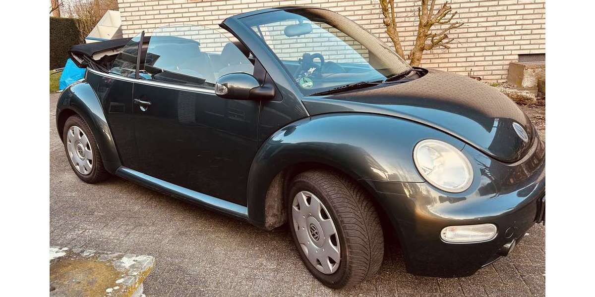 VW New Beetle 123.700 km 3.950 &euro; Vreden 48691