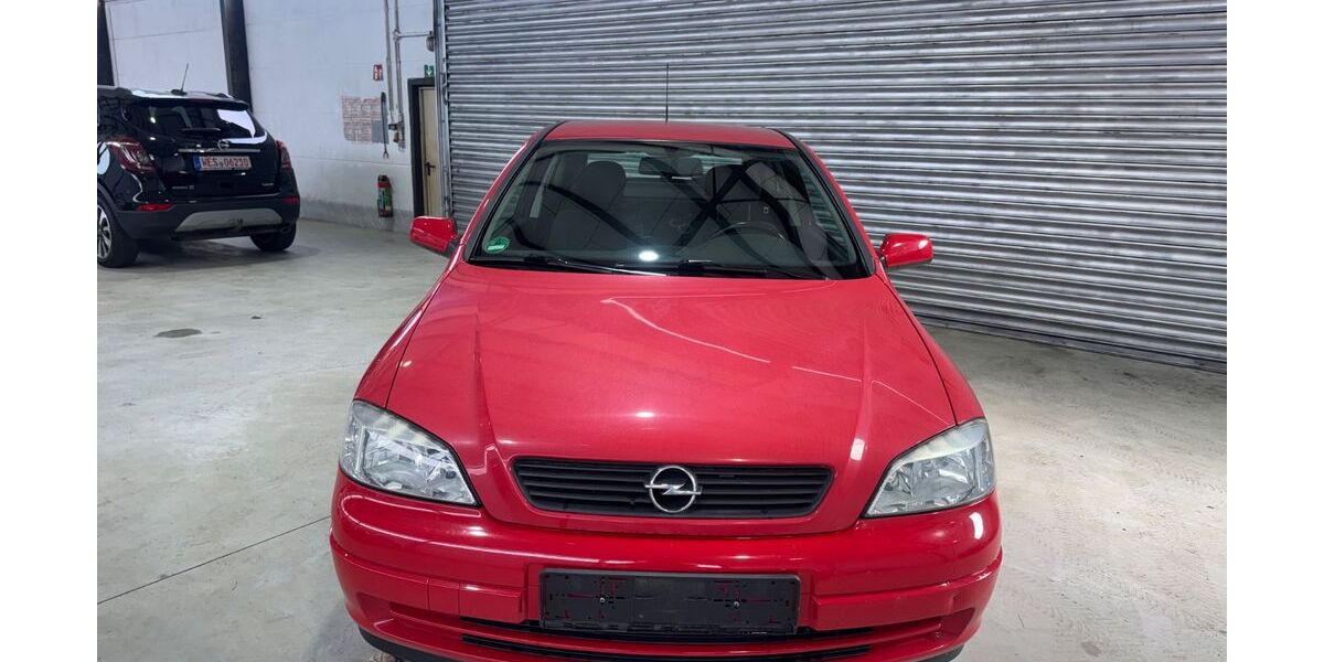 Opel Astra 142.000 km 2.790 &euro; Hünxe 46569