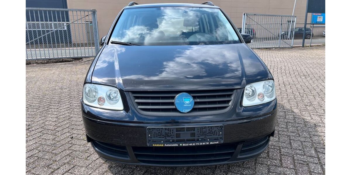VW Touran 250.000 km 1.250 &euro; Bocholt 46395