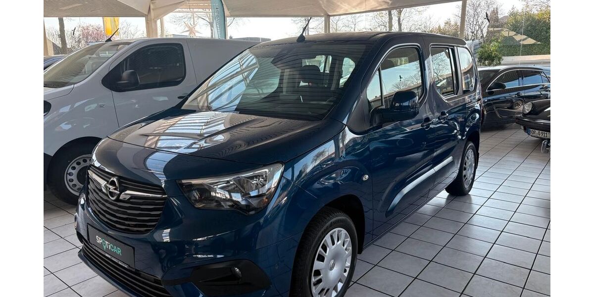 Opel Combo 40.868 km 17.890 &euro; Raesfeld 46348
