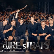 Dire Strats - A Tribute to the Legendary Dire Straits 14.05.2026 Stadttheater Emmerich