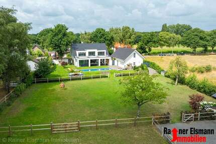 Haus Emmerich am Rhein (Elten) - 5 Zimmer, 226 m&sup2;, 1.495.000&euro; | Angebot:21715491