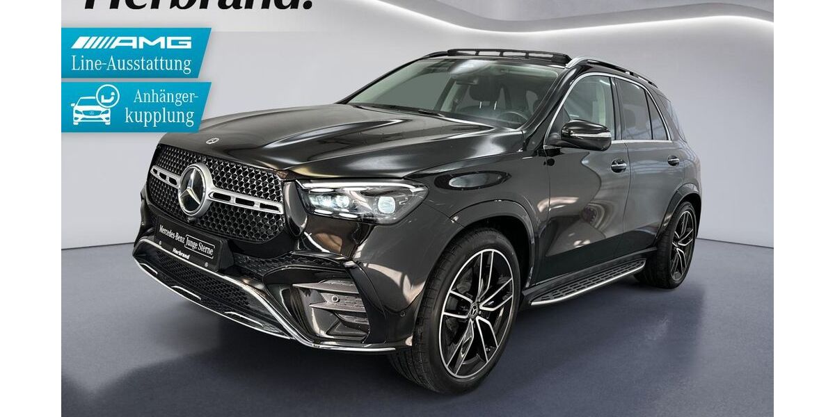 Mercedes-Benz GLE 450 12.434 km 84.550 &euro; Gescher 48712