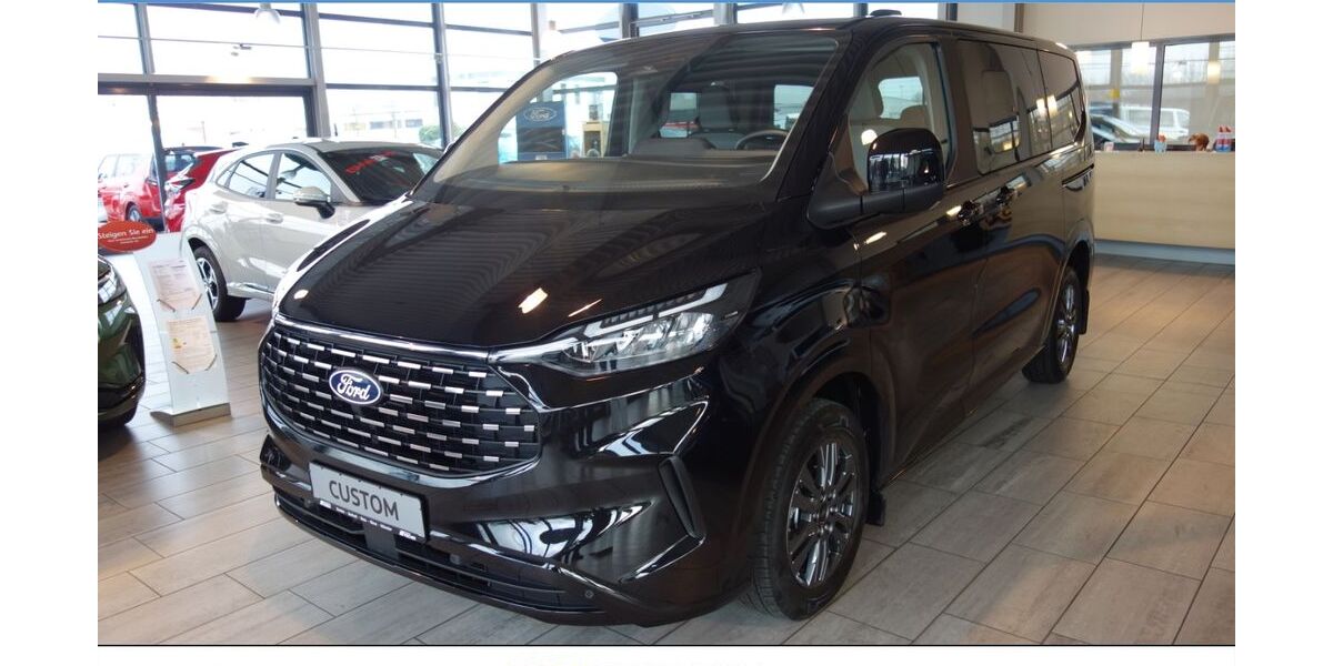 Ford Tourneo Custom 14.367 km 49.474 &euro; Rees 46459