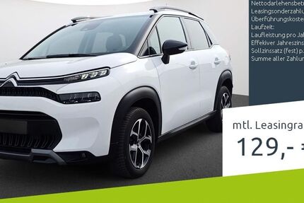 Citroen C3 Aircross 17.561 km 12.979 &euro; Bocholt 46395