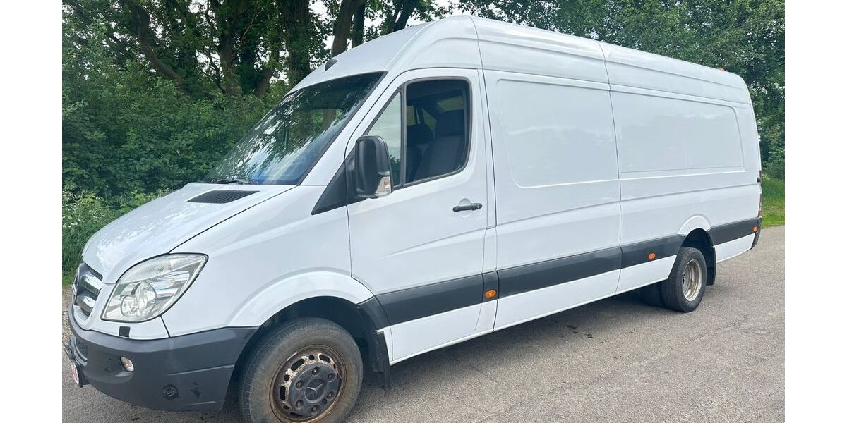 Mercedes-Benz Sprinter 283.000 km 17.500 &euro; Isselburg 46419