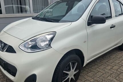 Nissan Micra 85.635 km 3.950 &euro; Bocholt 46395