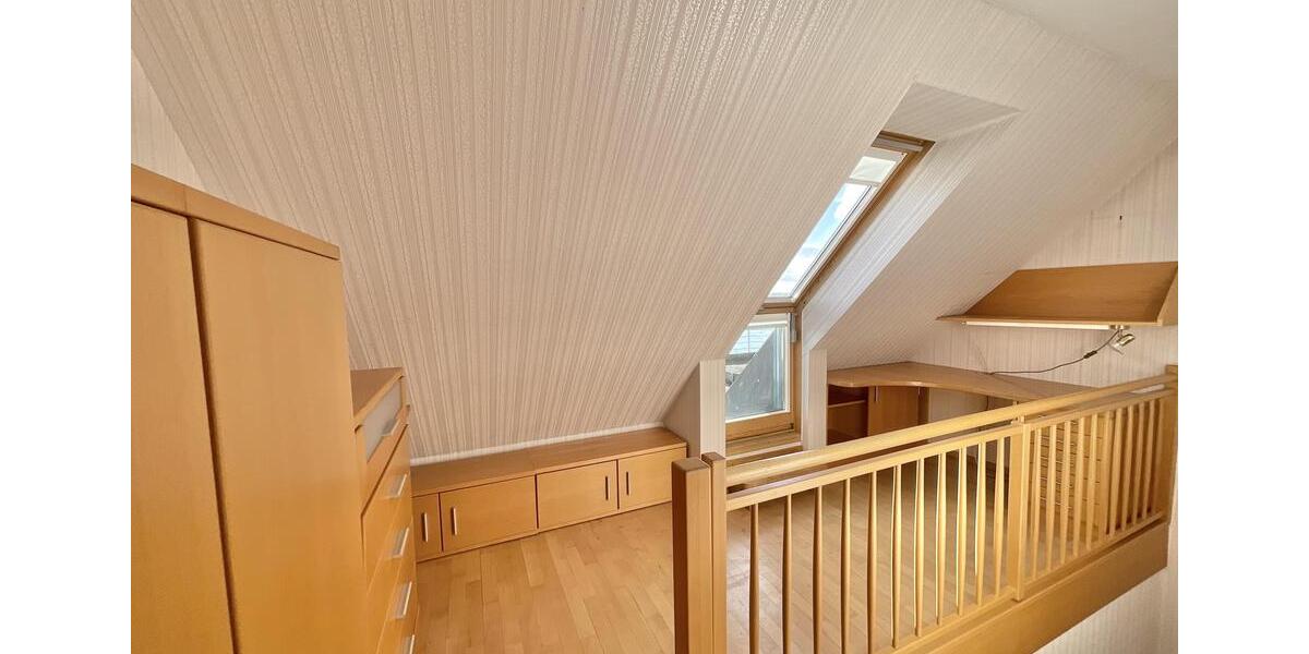 Maisonettenwohnung Emmerich am Rhein - 2.5 Zimmer, 113 m&sup2;, 1.518&euro; | Angebot:24980722