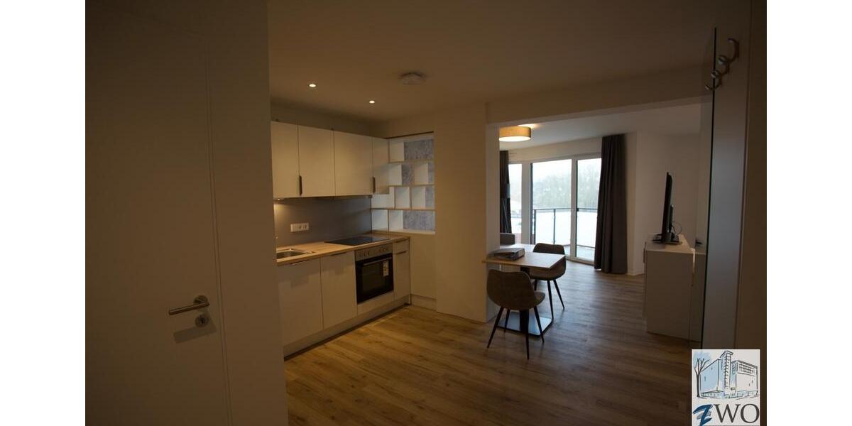 Etagenwohnung Bocholt - 1 Zimmer, 49 m&sup2;, 990&euro; | Angebot:24584250