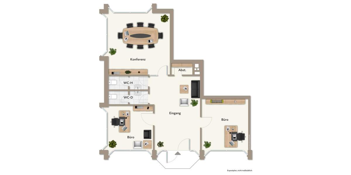 Gewerbeobjekt Südlohn - 495&euro; | Angebot:25251345