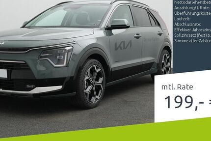 Kia Niro 1.500 km 28.680 &euro; Borken 46325