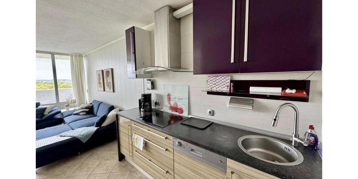 Etagenwohnung Emmerich am Rhein - 1 Zimmer, 43 m&sup2;, 495&euro; | Angebot:25962717