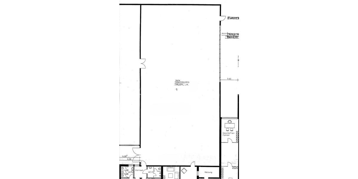 Gewerbeobjekt Rhede - 3.250&euro; | Angebot:24816352