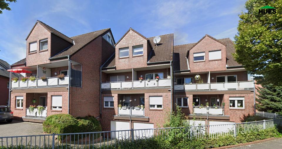 Maisonettenwohnung Raesfeld - 3 Zimmer, 72 m&sup2;, 663&euro; | Angebot:26661782