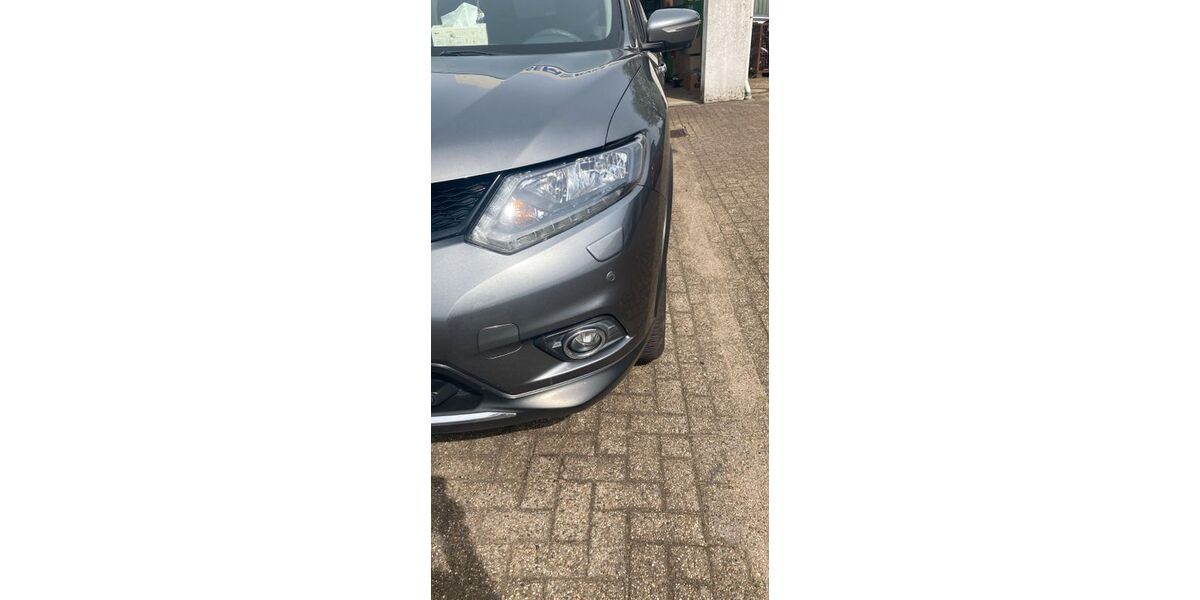 Nissan X-Trail 130.000 km 12.400 &euro; Wesel 46487