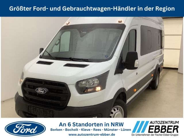 Ford Transit 17.883 km 47.976 &euro; Rees 46459