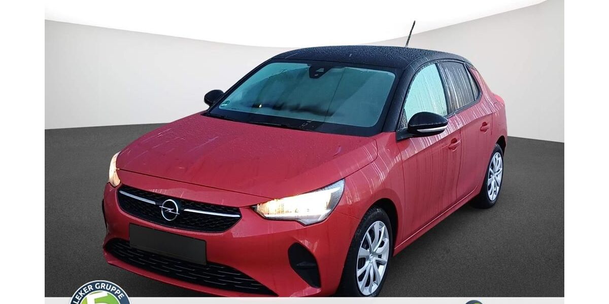 Opel Corsa 16.321 km 14.570 &euro; Borken 46325