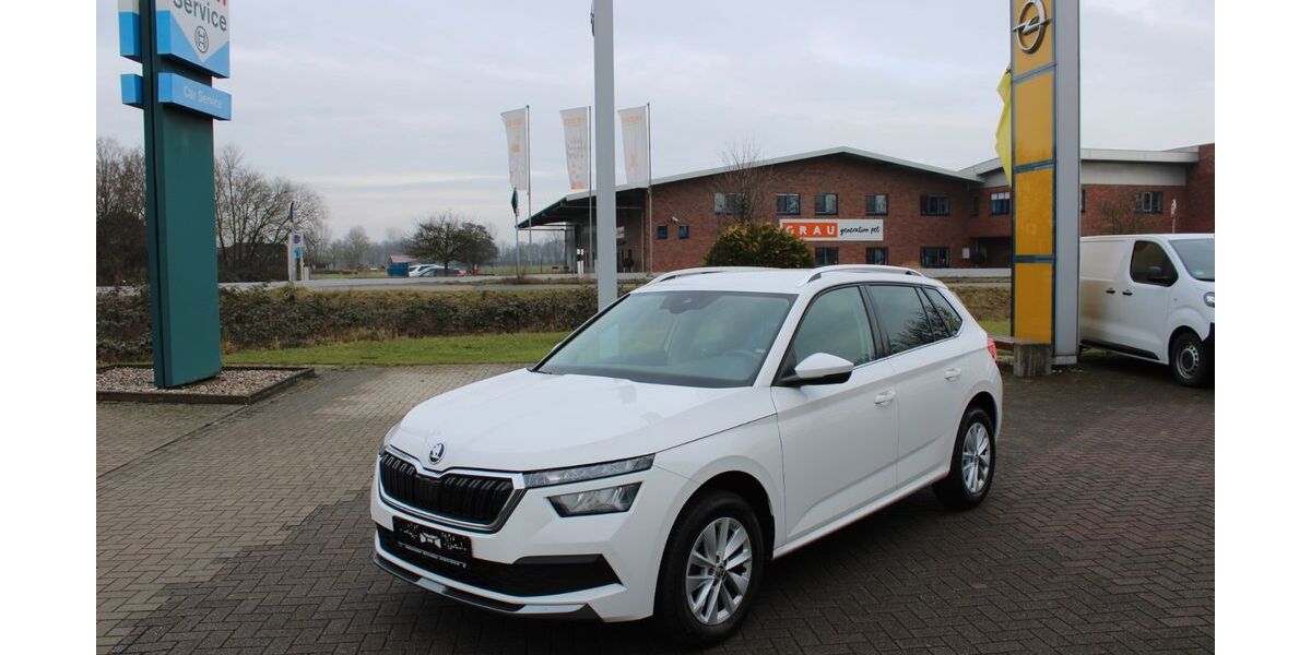 Skoda Kamiq 27.266 km 19.435 &euro; Isselburg 46419