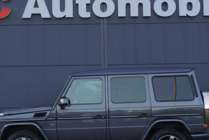 Mercedes-Benz G 500 125.000 km 67.880 &euro; Velen 46342