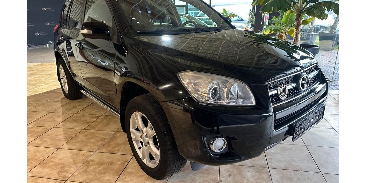 Toyota RAV 4 179.000 km 8.900 &euro; Gescher 48712