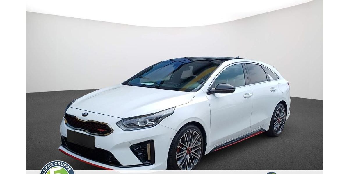 Kia pro ceed / ProCeed 84.506 km 19.189 &euro; Borken 46325
