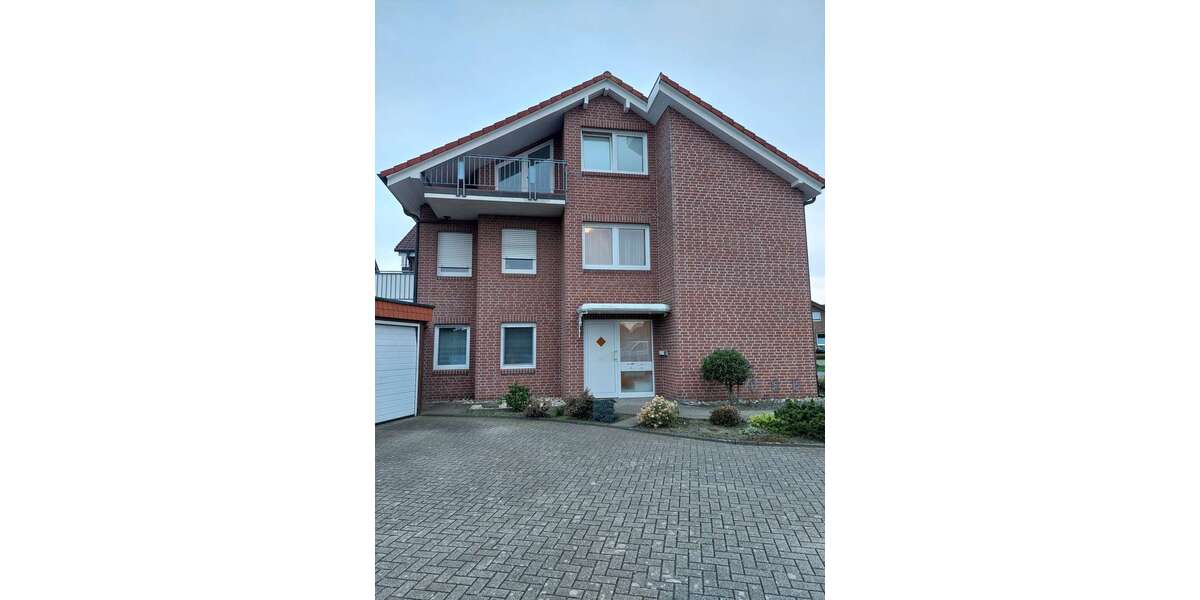 Etagenwohnung Borken - 2 Zimmer, 62 m&sup2;, 600&euro; | Angebot:26071393