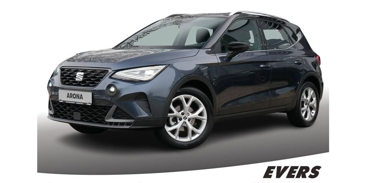 Seat Arona 23.901 km 21.480 &euro; Bocholt 46395