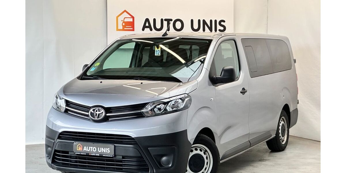 Toyota Proace (Verso) 111.293 km 22.491 &euro; Wesel 46485