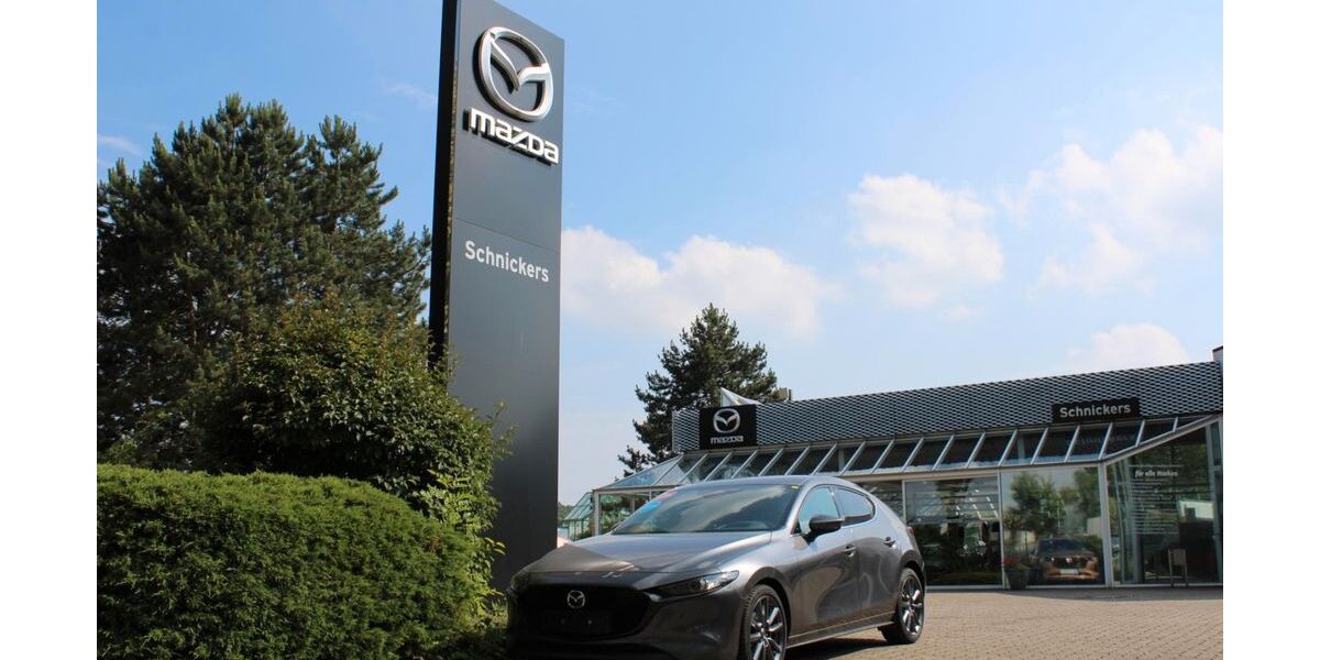 Mazda 3 20.122 km 23.990 &euro; Xanten 46509