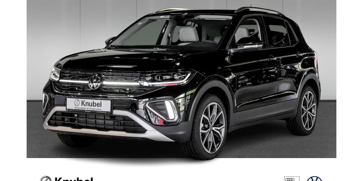 VW T-Cross 2.817 km 29.900 &euro; Stadtlohn 48703