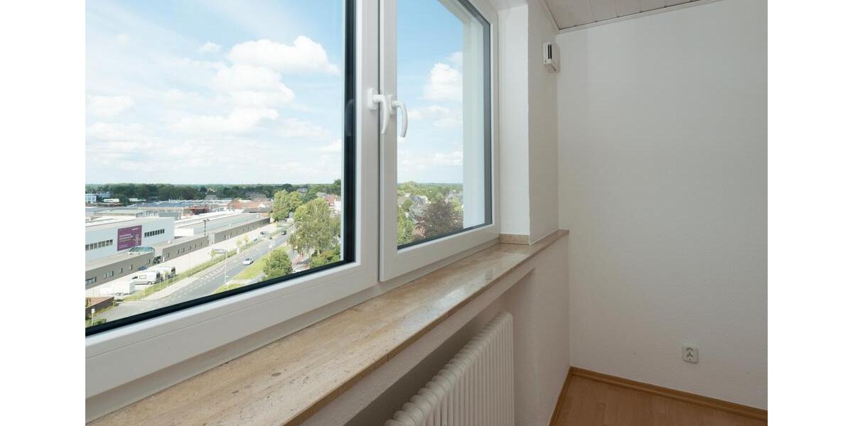Etagenwohnung Wesel Fusternberg - 3 Zimmer, 76 m&sup2;, 740&euro; | Angebot:26068946
