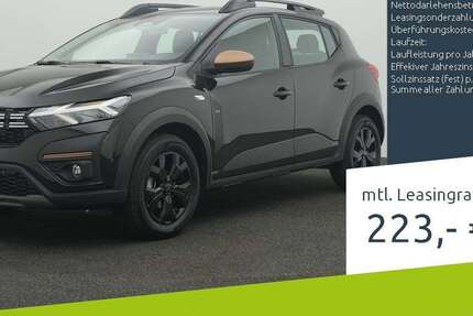 Dacia Sandero 1.500 km 21.630 &euro; Borken 46325