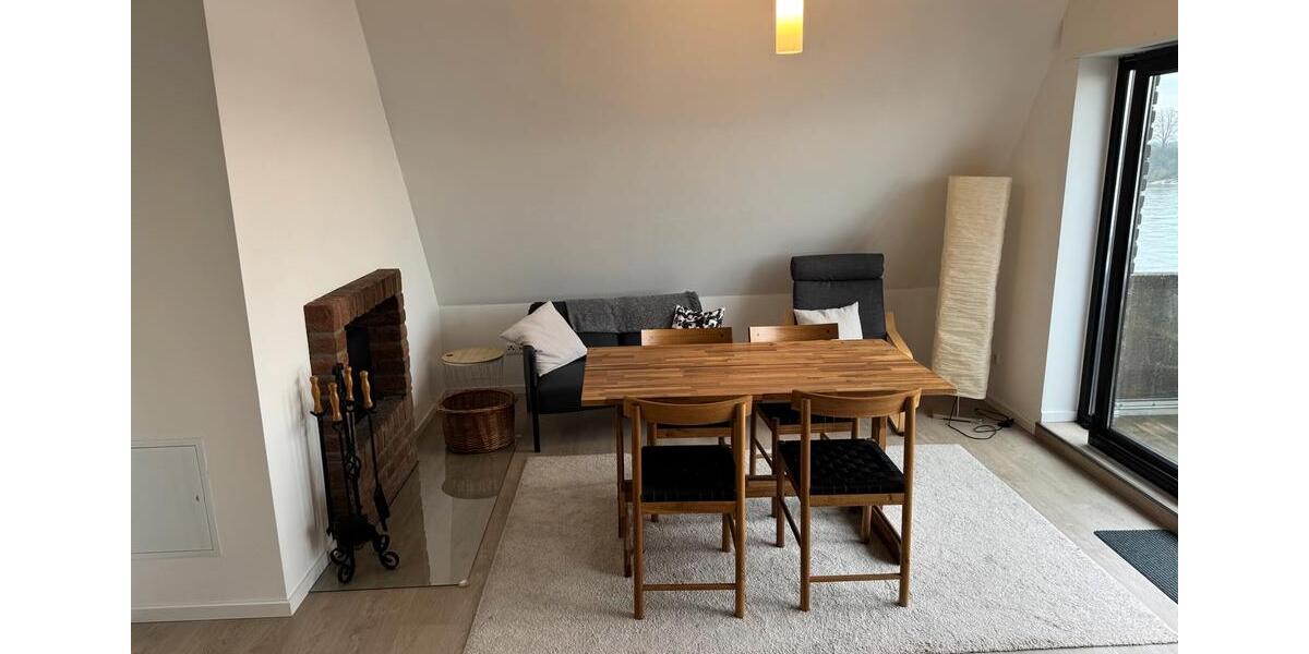 Etagenwohnung Rees - 2.5 Zimmer, 57 m&sup2;, 800&euro; | Angebot:25841717