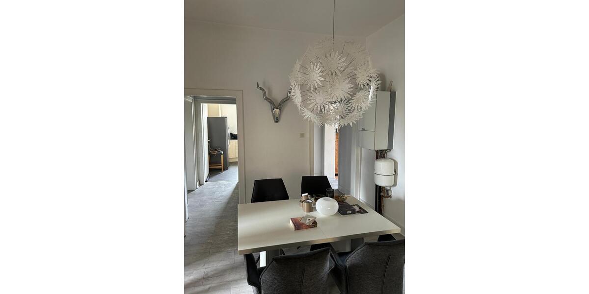 Etagenwohnung Bocholt Feldmark - 4 Zimmer, 125 m&sup2;, 1.315&euro; | Angebot:26005071