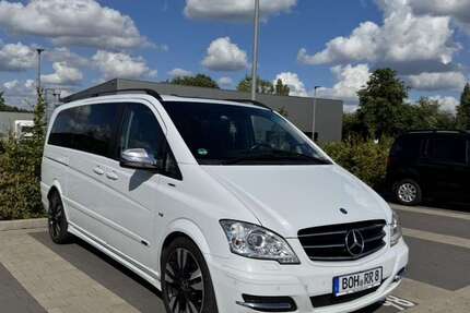Mercedes-Benz Viano 250.000 km 25.000 &euro; Borken, Stadt 46325